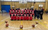 اردوی استعدادیابی طرح خزانه تیم ملی دختران زیر ۱۵ سال استان خوزستان به میزبانی بندرماهشهر برگزار شد