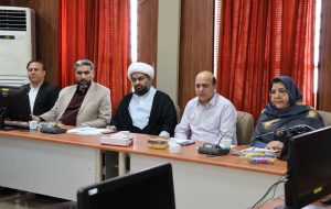 برگزاری جلسه هم‌اندیشی و توجیهی فعالان صنعت چاپ و تبلیغات در بندر ماهشهر