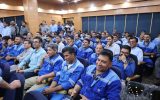 گرامیداشت روز جهانی کارگر در شرکت پتروشیمی فن‌آوران ماهشهر