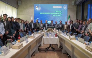 نشست مدیرعامل پتروشیمی خوزستان با فعالان اقتصادی خراسان برگزار شد