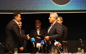 امضای تفاهم نامه راهبردی برای تولید پلی استال پیشرفته