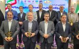 بوعلی سینای ماهشهر شرکت برگزیده تولیدی صنعت پتروشیمی ایران در آئین مردان سال ۱۴۰۳ صنعت نفت