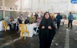 یک گزارش ویدیوی از اطعام روز غدیر در بندرماهشهر