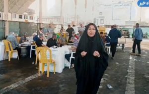 یک گزارش ویدیوی از اطعام روز غدیر در بندرماهشهر