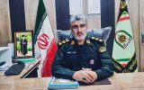 سرهنگ کامران خوشناموند فرمانده انتظامی بندرماهشهر شد