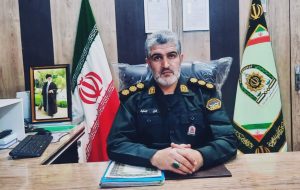 سرهنگ کامران خوشناموند فرمانده انتظامی بندرماهشهر شد