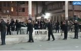 آیین زنجیر زنی در بندرماهشهر از لنز ماه‌خبر