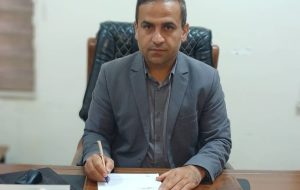 داوود چاشیانی مدیر جدید آبفای بندرماهشهر شد
