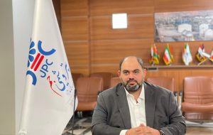 دکتر امیر اکبری مدیرعامل پتروشیمی جم شد