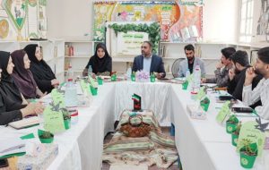 نشست هماندیشی مسئولان مراکز فرهنگیهنری جنوب خوزستان در ماهشهر برگزار شد نشست هماندیشی مسئولان مراکز فرهنگیهنری جنوب خوزستان در ماهشهر برگزار شد