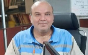 فوت یک کارگر در پتروشیمی بندرامام فوت یک کارگر در پتروشیمی بندرامام