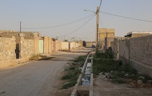 ۶ ساعت بی‌برقی در یکی از مناطق محروم بندرماهشهر