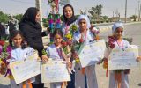 درخشش دختران کاراته‌کار چمرانی با ۱۰ مدال طلا در مسابقات کشوری
