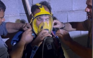 شروع لایروبی تلمبهخانههای فاضلاب بندرماهشهر شروع لایروبی تلمبهخانههای فاضلاب بندرماهشهر