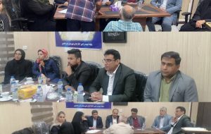 دادگستری بندر ماهشهر هفته دفاع مقدس را با حضور ایثارگران گرامی داشت