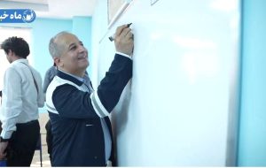 هنرستان پتروشیمی فن‌آوران در شهر چمران افتتاح شد