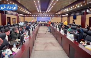 برگزاری نشست ارتباط با مشتریان پتروشیمی بندرامام برگزاری نشست ارتباط با مشتریان پتروشیمی بندرامام