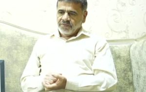 روایت یک آزاده بندر ماهشهری از روزهای اسارت و ایستادگی روایت یک آزاده بندر ماهشهری از روزهای اسارت و ایستادگی