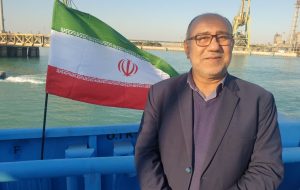 جمشید نظارات پس از چند سال خدمت در فرمانداری، به خانواده آموزش و پرورش بازگشت