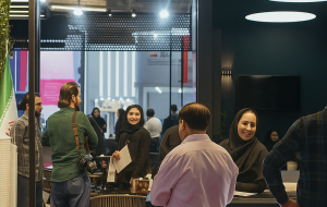 گشت و گذار در نمایشگاه ایران پلاست