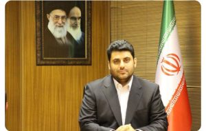 حسام خوشبینفر سرپرست پتروشیمی امیرکبیر ماهشهر شد حسام خوشبینفر سرپرست پتروشیمی امیرکبیر ماهشهر شد