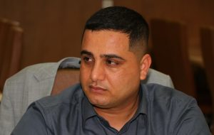 مهدی حساکره به عنوان مشاور مدیرعامل هلدینگ انرژی سپهر منصوب شد مهدی حساکره به عنوان مشاور مدیرعامل هلدینگ انرژی سپهر منصوب شد