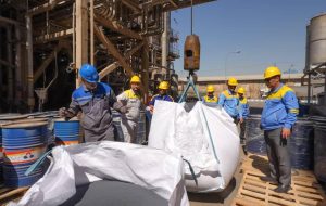 تعمیرات اساسی رآکتورهای پتروشیمی بوعلی‌سینا ماهشهر بدون توقف تولید