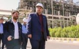 آغاز به‌کار سرپرست جدید پتروشیمی امیرکبیر ماهشهر