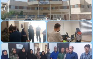 آغاز سال تحصیلی در دانشکده پرستاری بندر ماهشهر با حضور دانشجویان جدید آغاز سال تحصیلی در دانشکده پرستاری بندر ماهشهر با حضور دانشجویان جدید