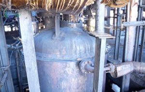 ساخت موفق شنک‌فیلتر بومی در پتروشیمی کارون ماهشهر با عملکردی فراتر از نمونه خارجی