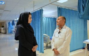 گپوگفت دوربین ماهخبر با پرستاران بندر ماهشهر گپوگفت دوربین ماهخبر با پرستاران بندر ماهشهر