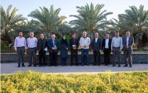 بازدید مدیرکل سازمان حفاظت محیطزیست خوزستان از فجر انرژی ماهشهر و بررسی وضعیت پسابهای پتروشیمیها بازدید مدیرکل سازمان حفاظت محیطزیست خوزستان از فجر انرژی ماهشهر و بررسی وضعیت پسابهای پتروشیمیها