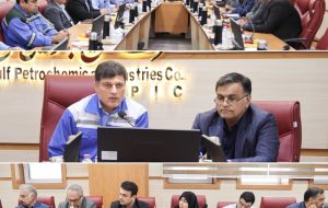 نشست مشترک پتروشیمی شهید تندگویان و بهداشت و درمان صنعت نفت در ماهشهر برگزار شد