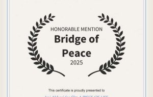 افتخار جهانی برای بندرامام؛ “یک تکه جان” لوح تقدیر داوران جشنواره پاریس را دریافت کرد افتخار جهانی برای بندرامام؛ “یک تکه جان” لوح تقدیر داوران جشنواره پاریس را دریافت کرد