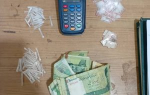دستگیری توزیع‌کننده مواد مخدر در ناحیه صنعتی بندر ماهشهر توسط گشت بسیج