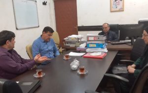 پیگیری راه‌اندازی دو پایگاه بهداشتی و جانمایی دستگاه سی‌تی‌اسکن در بندرامام خمینی(ره)