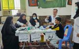 ارائه خدمات رایگان پزشکی به بیش از هزار نفر در بندر ماهشهر