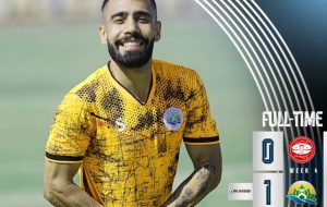 پیروزی شاگردان موسی قنواتی در لیگ ۲؛ شهرداری بندرماهشهر سپیدرود رشت را شکست داد