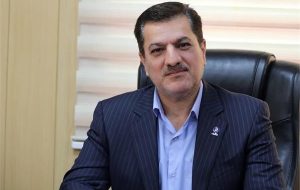 محمدعلی رستمی رئیس مجتمع پتروشیمی امیرکبیر ماهشهر شد محمدعلی رستمی رئیس مجتمع پتروشیمی امیرکبیر ماهشهر شد