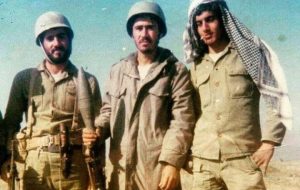 روایت اختصاصی ماه‌خبر از لحظه شهادت سردار شهید محمود رئیس‌قنواتی از زبان تنها شاهد لحظه شهادت؛ جانباز سرافراز حاج حسین گله‌داری