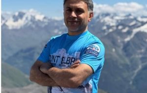 بندر ماهشهر روی بام اروپا؛ صعود تاریخی یحیی بخشیزاده به قله البروس بندر ماهشهر روی بام اروپا؛ صعود تاریخی یحیی بخشیزاده به قله البروس