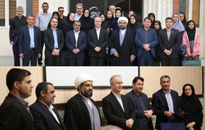 گرامیداشت هفته کتاب در ماهشهر با حضور مسئولان و کتابداران شهرستان گرامیداشت هفته کتاب در ماهشهر با حضور مسئولان و کتابداران شهرستان