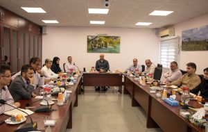 تدوین استراتژی‌های آینده فجر انرژی خلیج فارس ماهشهر به میانه راه رسید