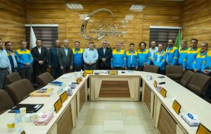 پتروشیمی بوعلی سینا در ماهشهر ممیزی بینالمللی DAS را با موفقیت گذراند پتروشیمی بوعلی سینا در ماهشهر ممیزی بینالمللی DAS را با موفقیت گذراند