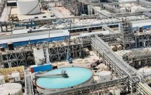 نشت گاز کلر در پتروشیمی اروند / ۵۴ نفر از کارکنان پتروشیمی رجال دچار عوارض تنفسی شدند نشت گاز کلر در پتروشیمی اروند / ۵۴ نفر از کارکنان پتروشیمی رجال دچار عوارض تنفسی شدند