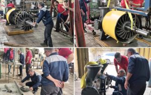 بومیسازی کامل وکیومپمپ زیمنس در پتروشیمی شهید تندگویان ماهشهر بومیسازی کامل وکیومپمپ زیمنس در پتروشیمی شهید تندگویان ماهشهر