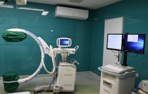 اهدای دستگاه پیشرفته C-Arm به بیمارستان نوید بندر امام خمینی (ره) اهدای دستگاه پیشرفته C-Arm به بیمارستان نوید بندر امام خمینی (ره)