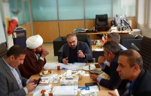 پتروشیمی رازی برای حل مشکل آب بندر امام خمینی، مخزن ۸هزار مترمکعبی میسازد پتروشیمی رازی برای حل مشکل آب بندر امام خمینی، مخزن ۸هزار مترمکعبی میسازد