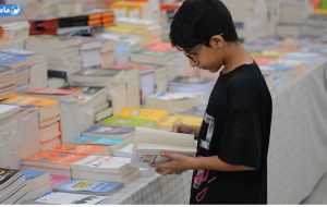 افتتاح نمایشگاه کتاب در بندرامام | گزارش ویدیویی ماه‌خبر