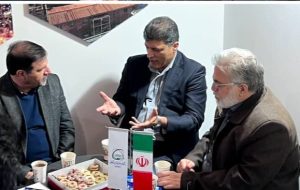 تقویت همکاری پتروشیمی شهید تندگویان ماهشهر با زیستبوم نوآوری کشور تقویت همکاری پتروشیمی شهید تندگویان ماهشهر با زیستبوم نوآوری کشور